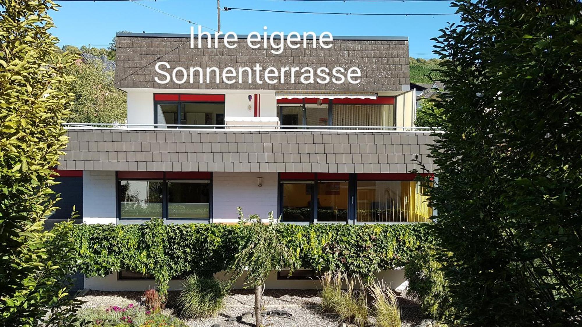 Ferienwohnung Wagner Neumagen-Dhron Exterior photo